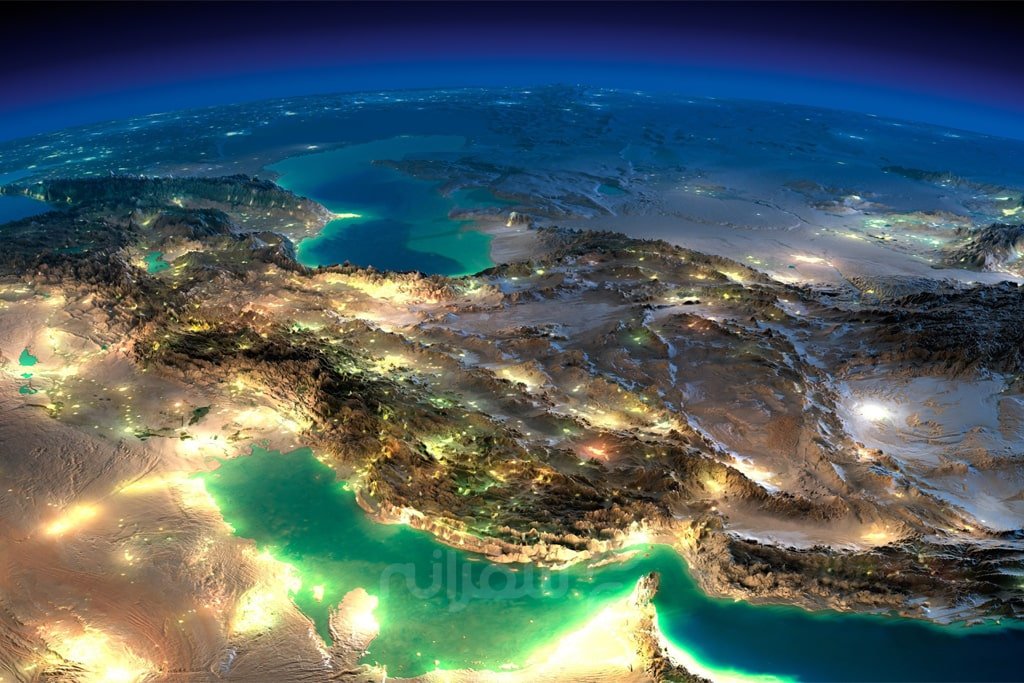 ایران و گره‌های ژئوپلیتیک: موقعیت استراتژیک و تأثیر آن در منطقه